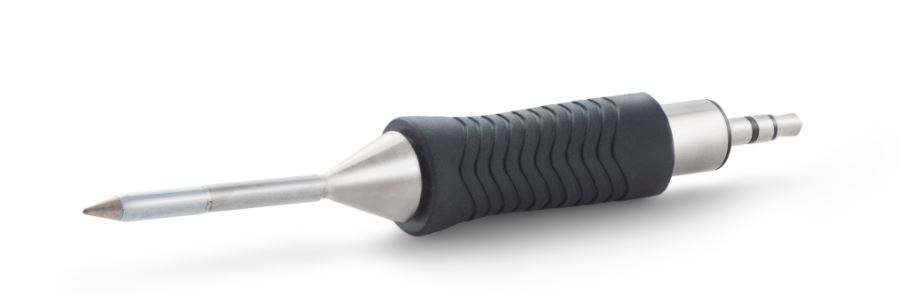 RT Micro Punta saldante, punta conica Ø 0,8 mm, MIL-SPEC T0054461799N Weller