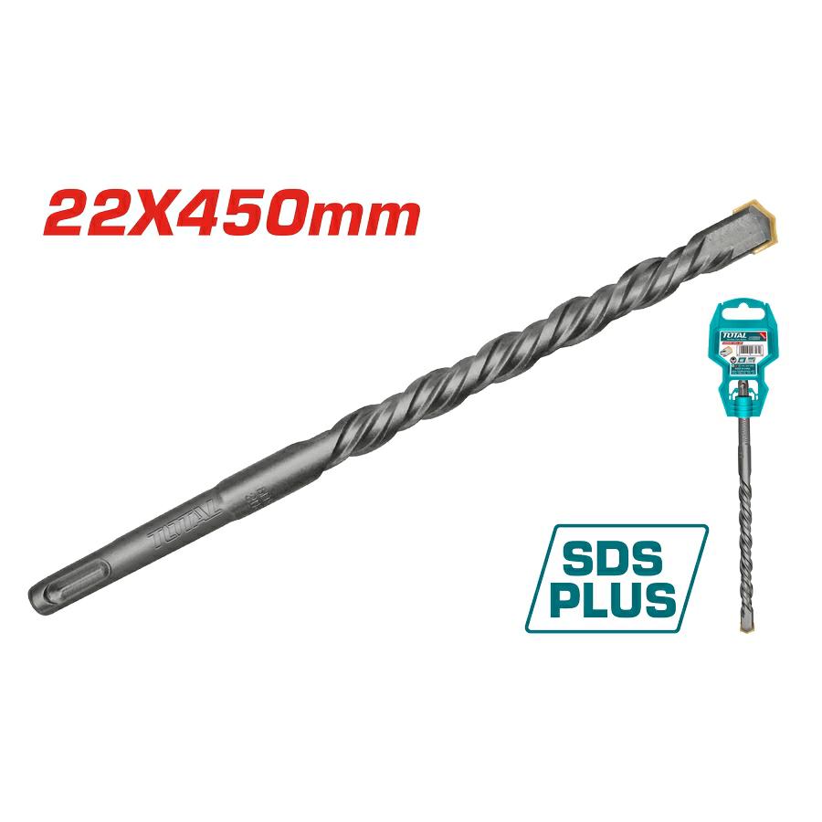 Punta SDS Plus 22*450mm - Industrial TAC312205