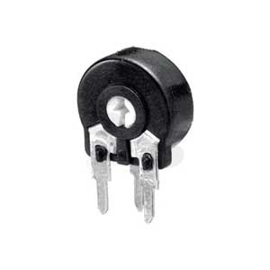Trimmer Potenziometrico Verticale 220Ohm TR/1321