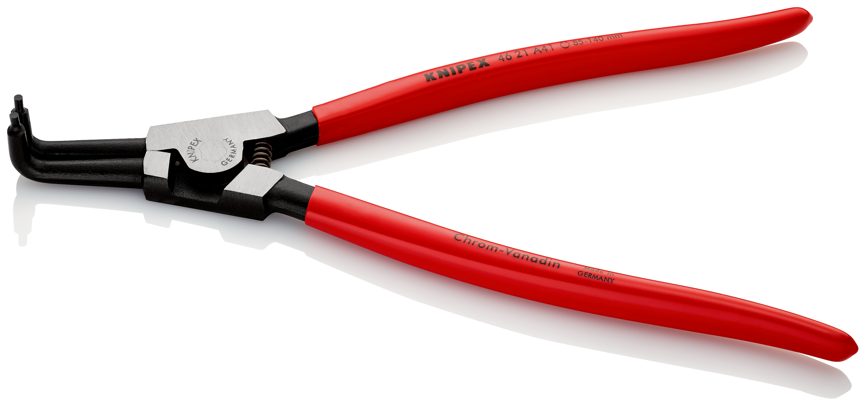 Pinza per anelli di sicurezza 46 21 A41