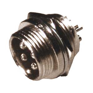 Spina Da Pannello 2 Posizioni Schermata Irreversibile PAN/2-C