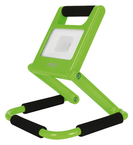 Faro a LED FOLD slim portatile 10W 4000k MKC Light