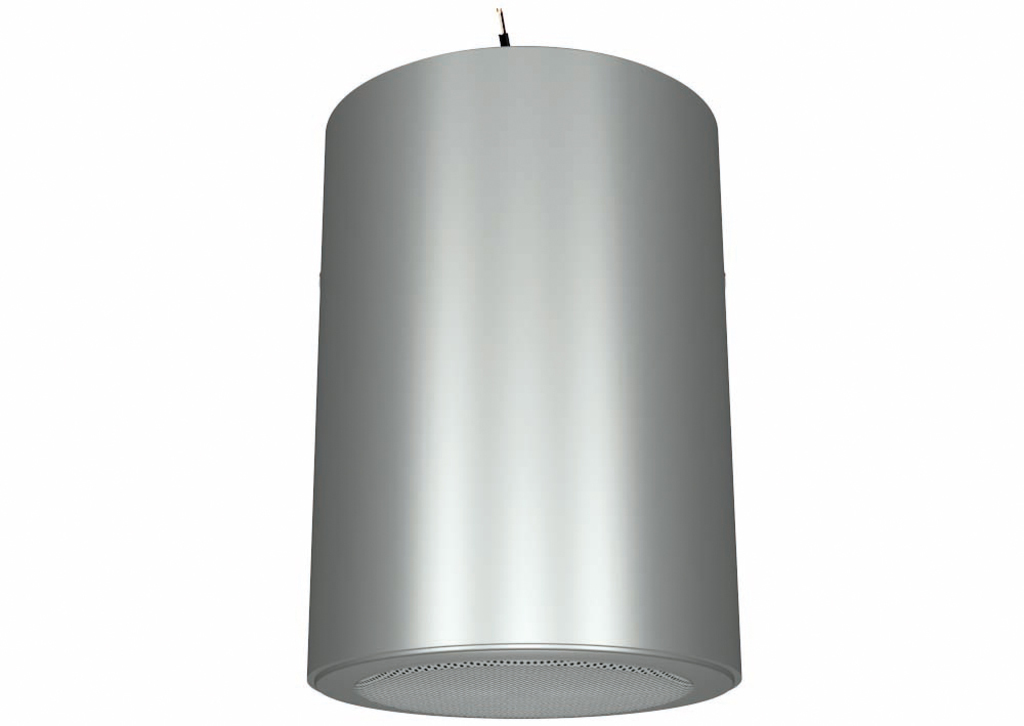 RL-10 - Proiettore acustico da 15W sistema a 2 vie per montaggio a soffitto