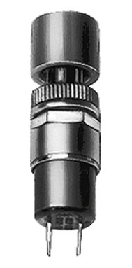 Pulsante unip. n.a. off-on 1a-125v rosso miyama DS-193 SWITCH RED Miyama