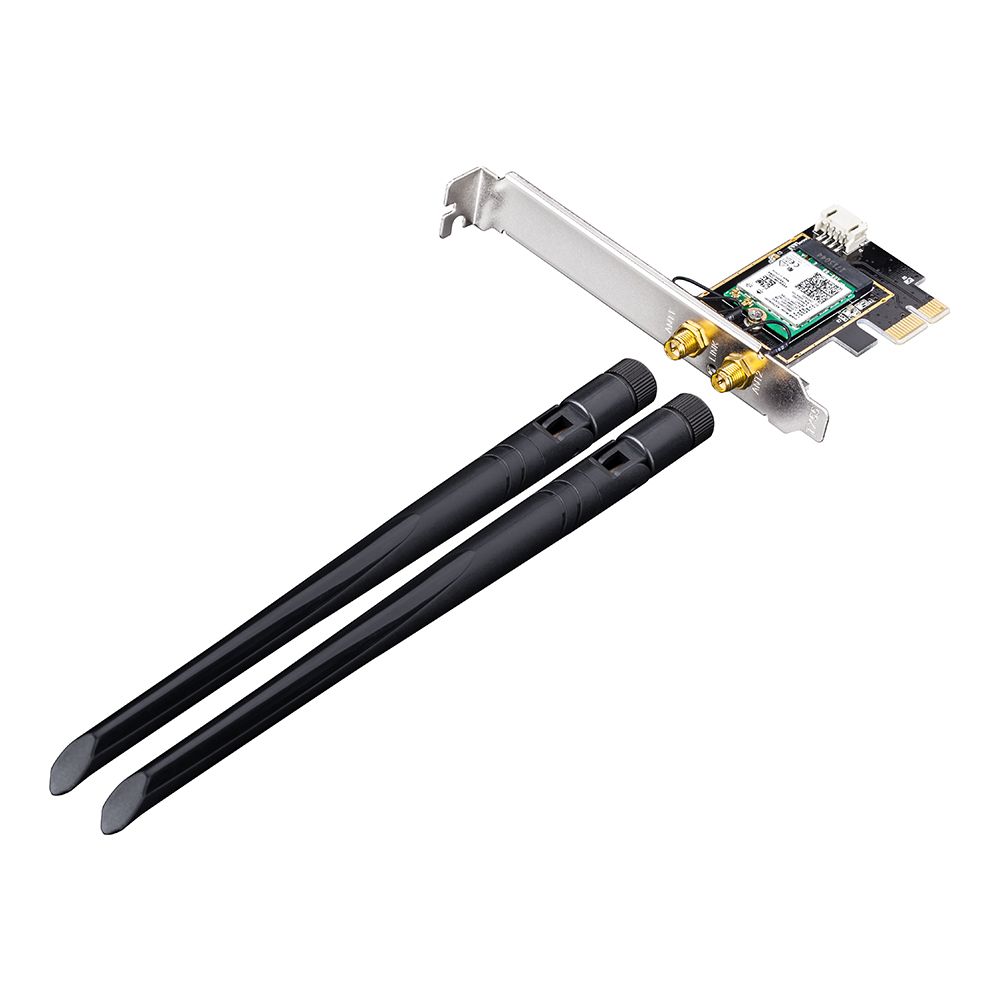 WE3000 - AX3000 Wi-Fi 6 PCI Express Adapter