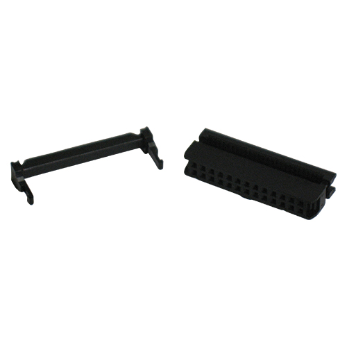 Connettore femmina tipo idc 16 contatti