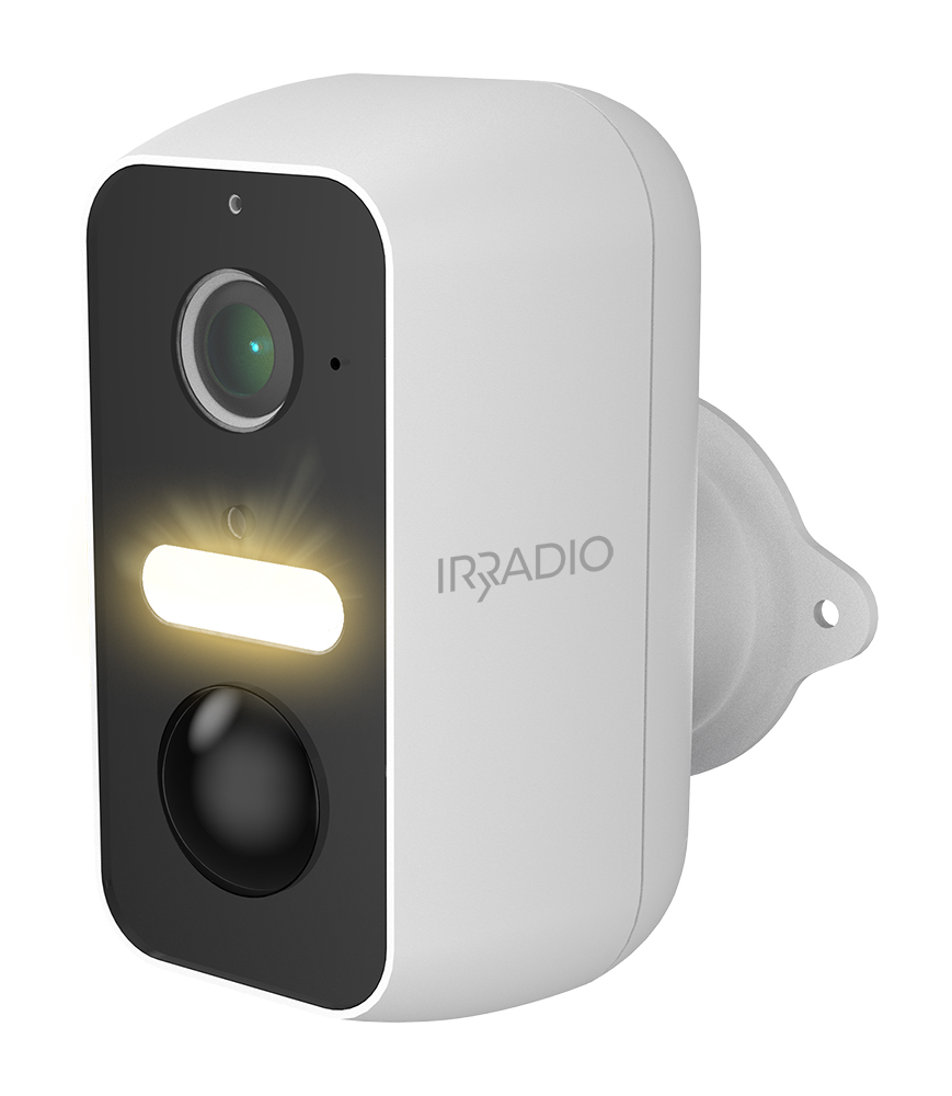Telecamera a batteria Wi-Fi 3Mp- IP65 - HOM-BATT-CAM