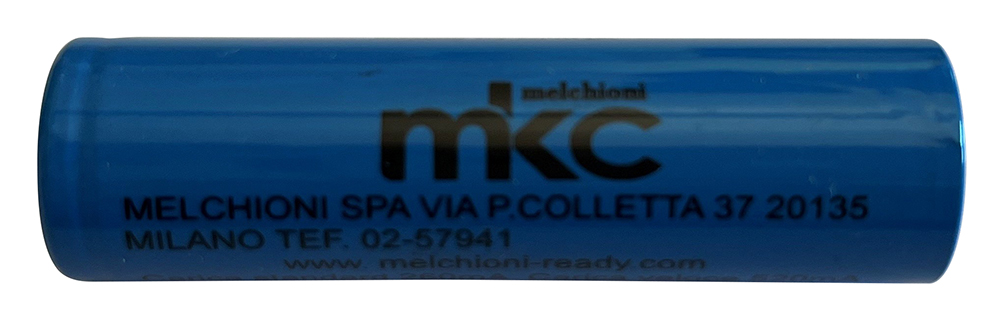 BATTERIA 18650 LI-ION 3.7V 3000MAH CONSUMER     10C SCARICA
