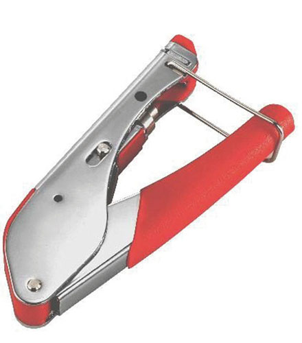 Pinza per connettori f a compressione rg-59 rg-6 HT-H518A