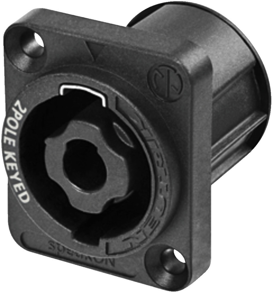 NL2MPXX-SB - Presa Speakon