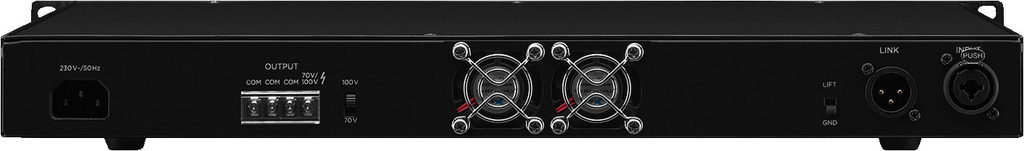 PA-924S - Amplificatore PA