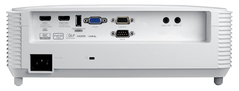 Videoproiettore Full HD 4000 lumen ottica corta Mod. EH412ST