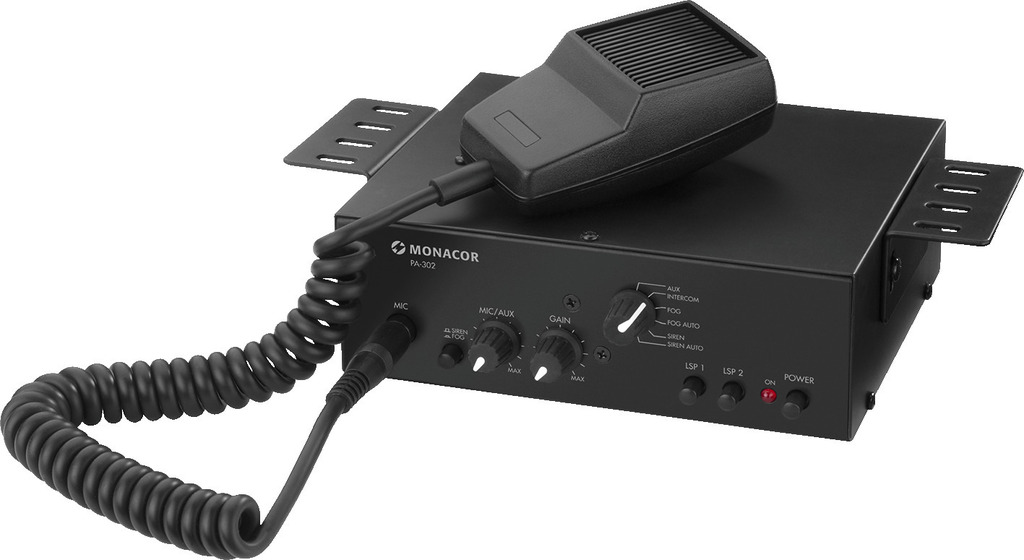 PA-302 - Amplificatore PA