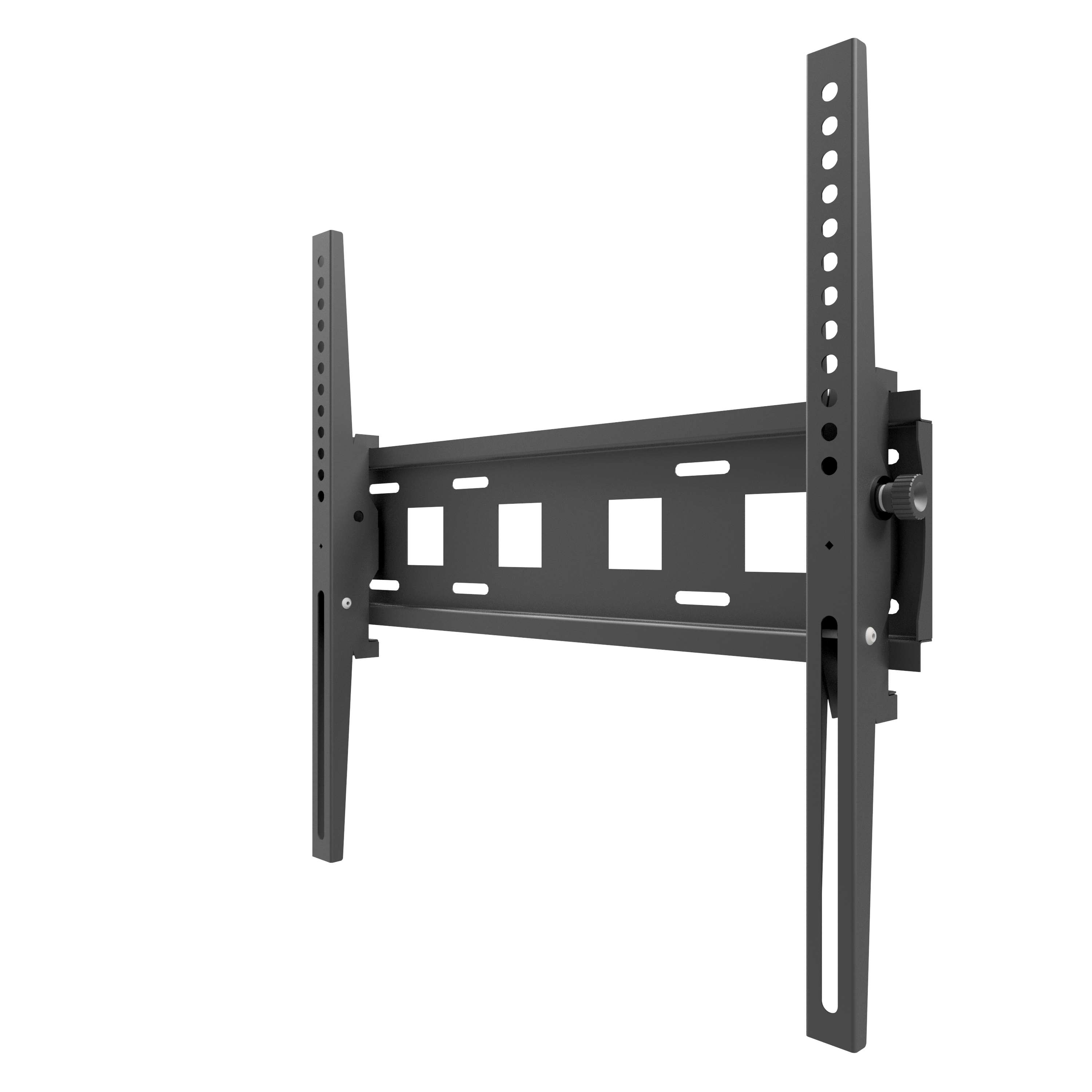 FSM150 - Supporto da parete inclinabile universale per schermi da 32-55”.
