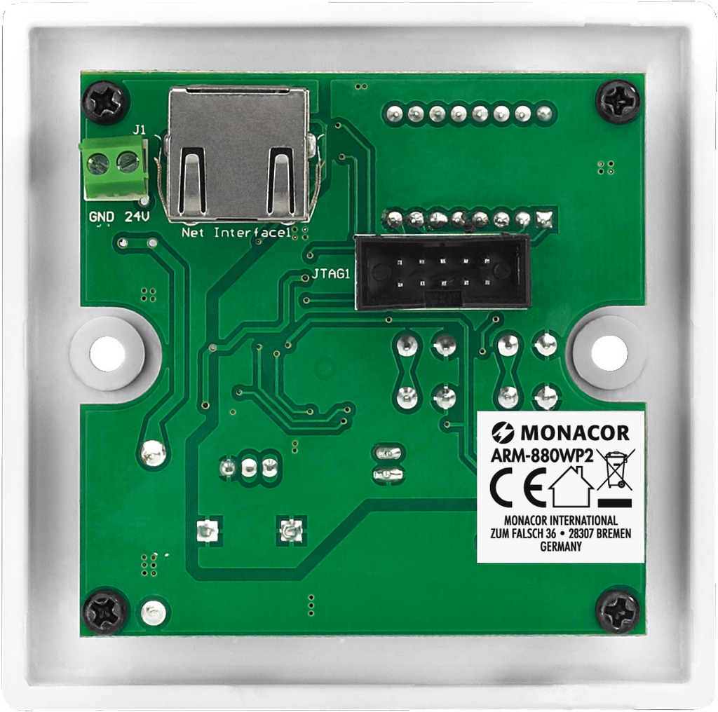 ARM-880WP2 - Pannello a parete
