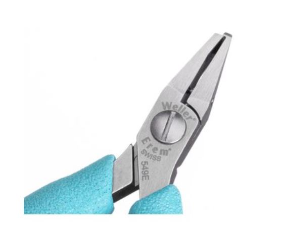 Tronchesi con distanziatore, 549E Weller