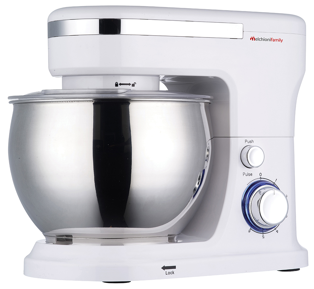 Impastatrice planetaria 5L MAXIMA NEW