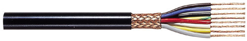 Cavi schermati a treccia Tasker C8025