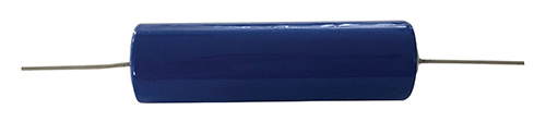 Batterie litio cilindriche stilo AA 3,6V 2400mAh con reofori a saldare FKB