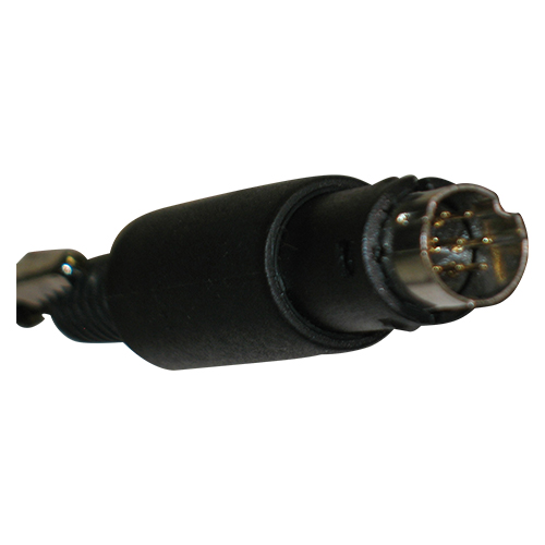 Spina mini-din volante schermata 8 poli FR2705/8P
