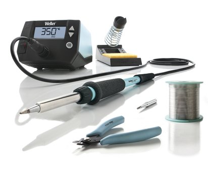 WE 1010 Education Kit T0053298390 Weller