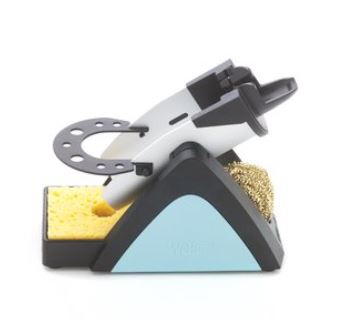 Supporto di sicurezza 2 in 1 con lana metallica e spugna T0051517599N - Weller