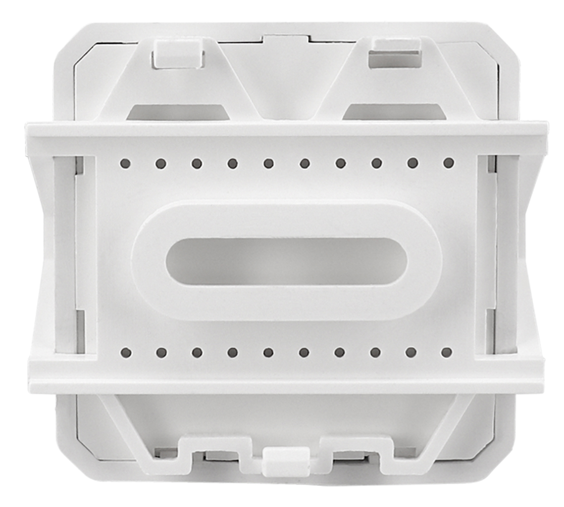 Modulo switch da incasso 16A 1 canale WiFi HOM-MOD-DUAL 16A