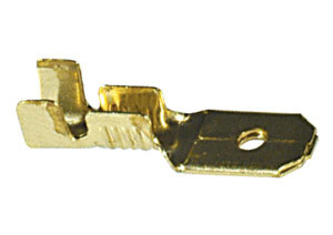 FASTON (100PCS) MASCHIO 6,35MM