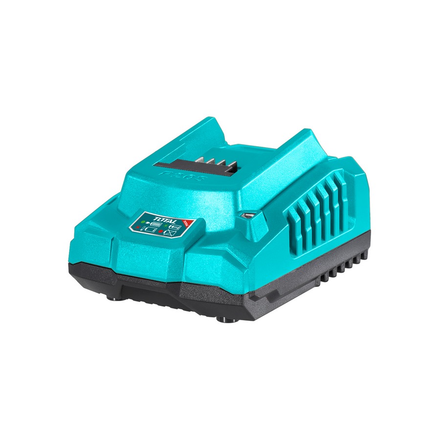 Caricabatteria rapido 2Ah- 20V TFCLI2001E