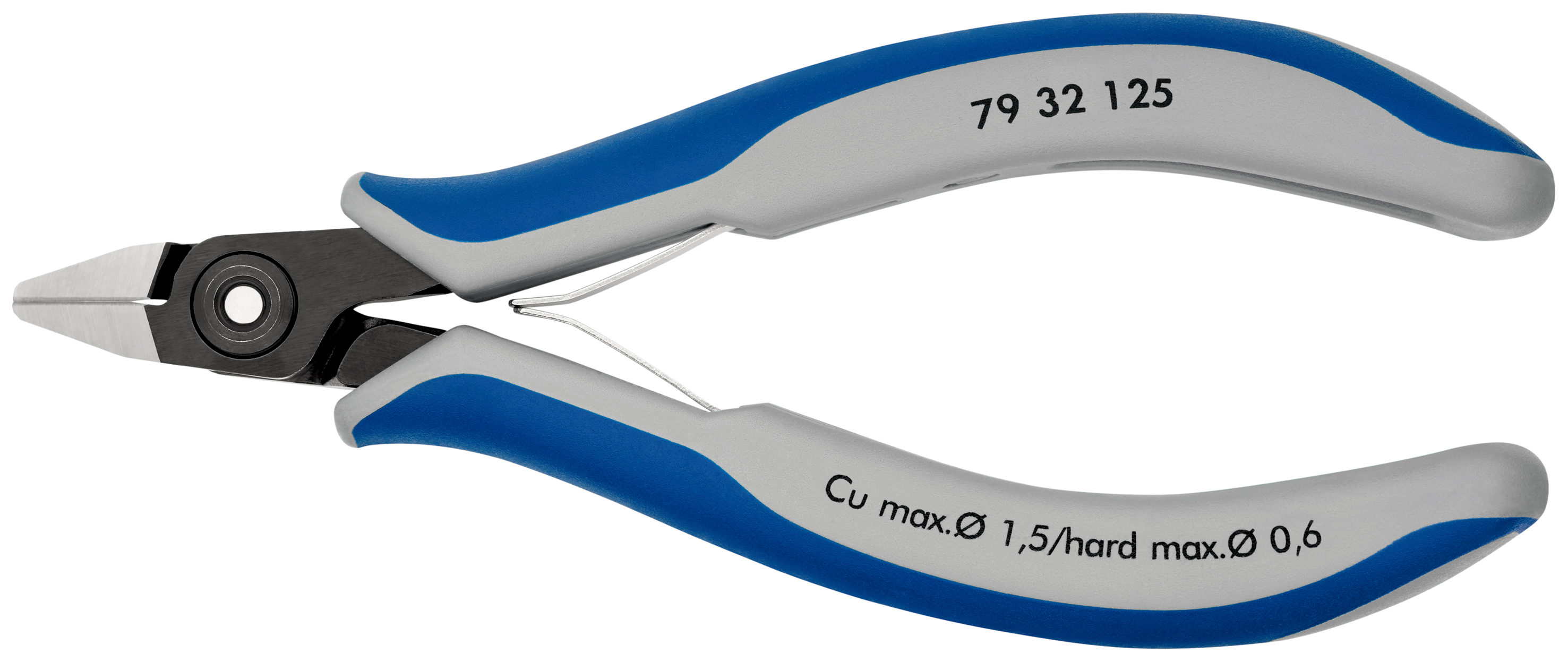 Tronchese laterale di precisione 79 32 125