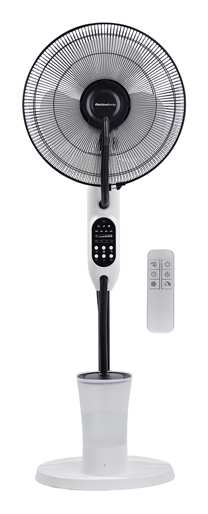 Ventilatore con nebulizzatore MF 2430VAP