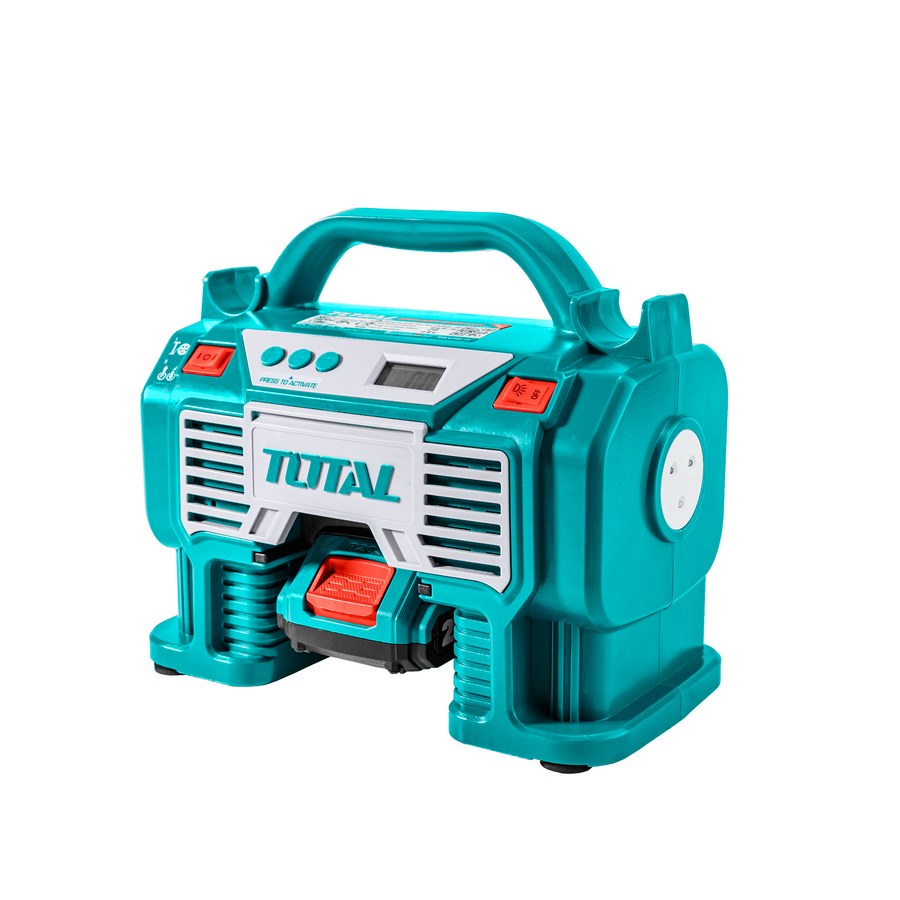 Compressore a Batteria 11bar - One Battery TACLI2002