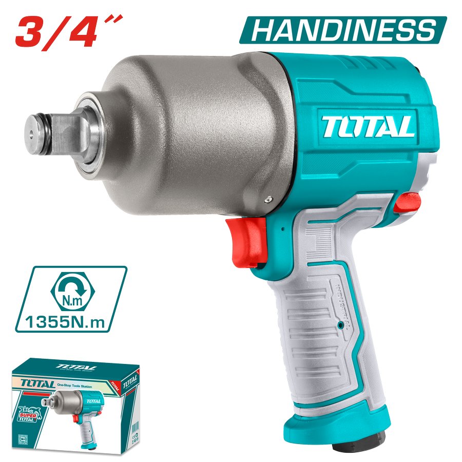 Avvitatore Aria Compressa 3/4” - Industrial TAT40341