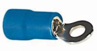 Faston preislolato ad occhiello 6,4mm blu 100pz 8207261 MKC