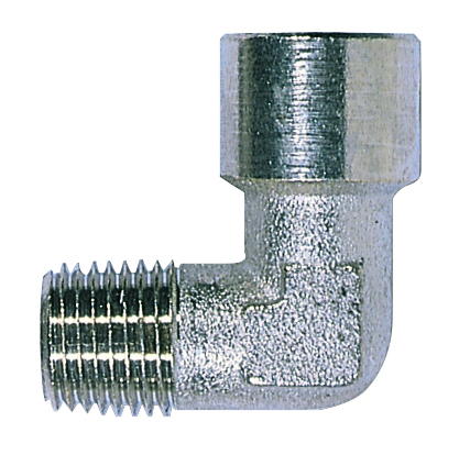 ASTURO 5045032 Raccordo a "L" 3/8" M-F