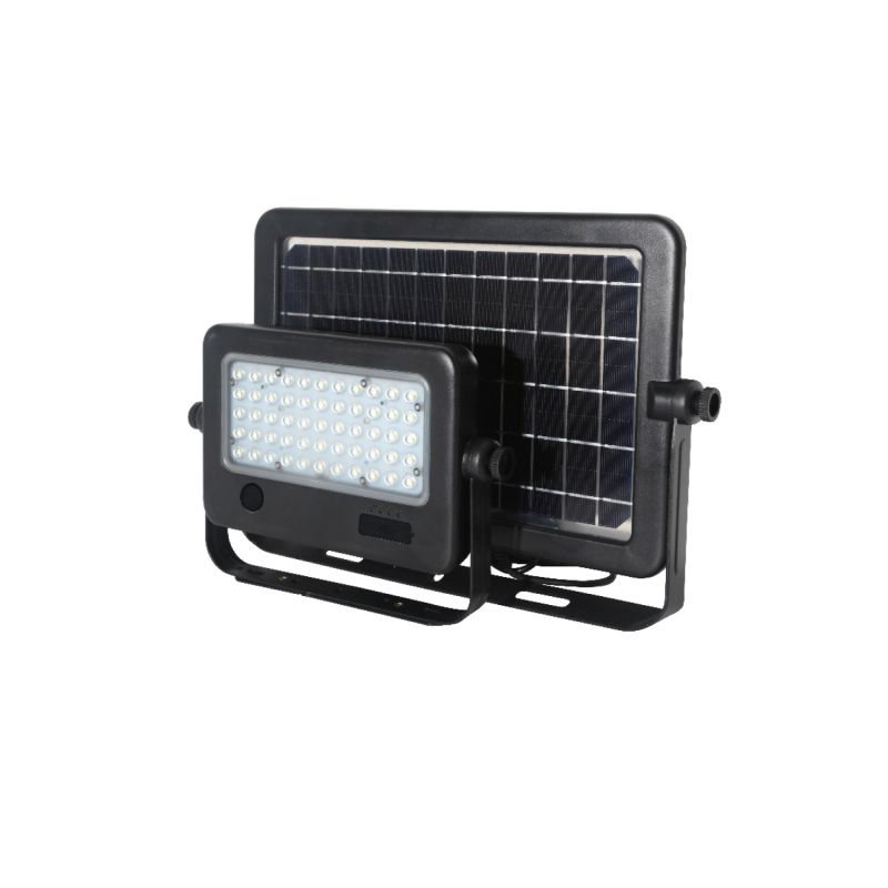 FARO MHCS 10W CON PANNELLO SOLARE
