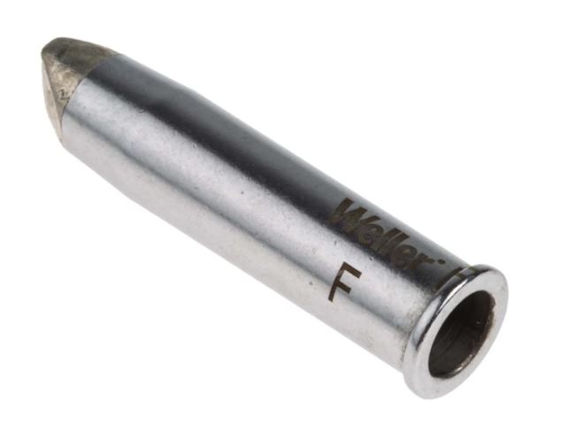 Punta saldante, punta a cacciavite, 9,3 x 2,0 mm T0054480599 Weller