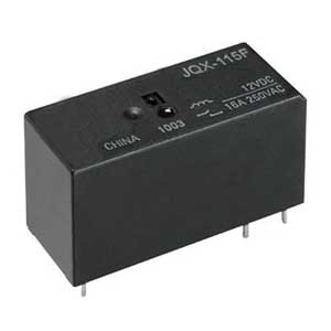 Rele Di Potenza 1 Scambio 24V 16A RELE/1/24J115F-I