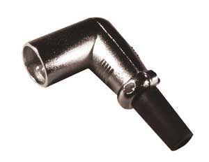 Spina Volante Microfonica 3Poli-90° SP/380-C