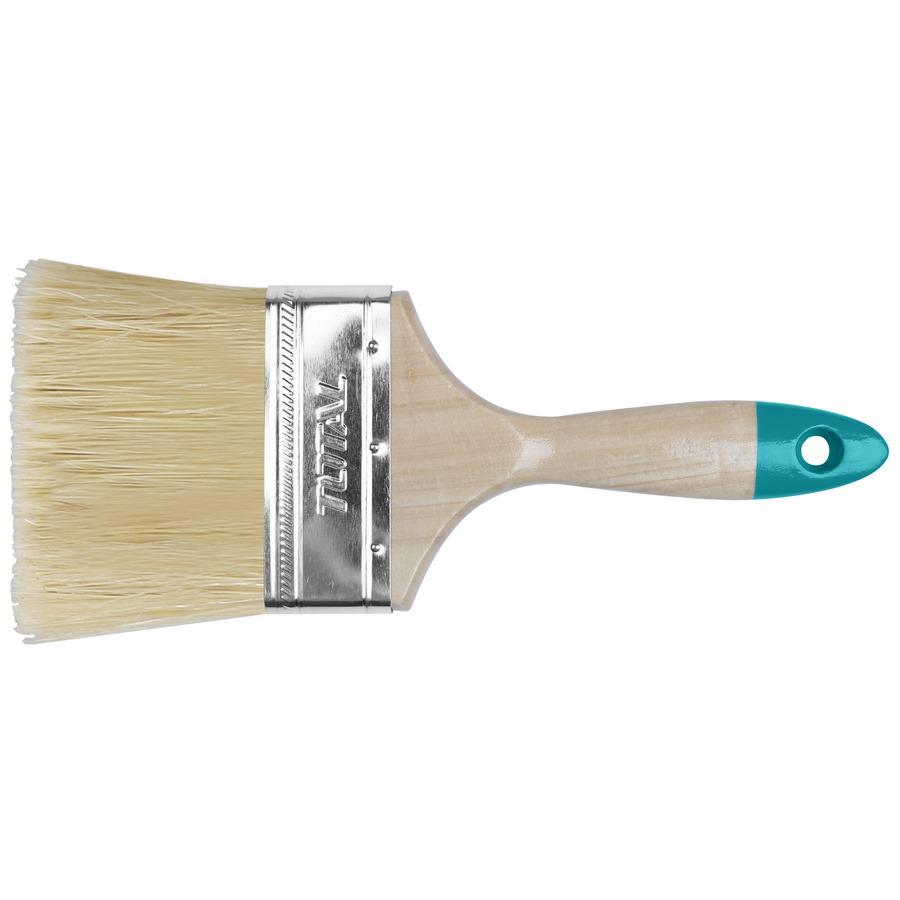 Pennello da 75mm - Manico in Legno THT84031