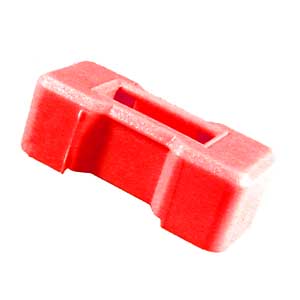 Protezione Portafusibili Ptf/602 Rossa PRO/682R-C