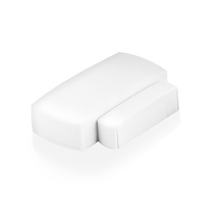 Contatto magnetico porte finestre wireless con audio 2vie EM8660