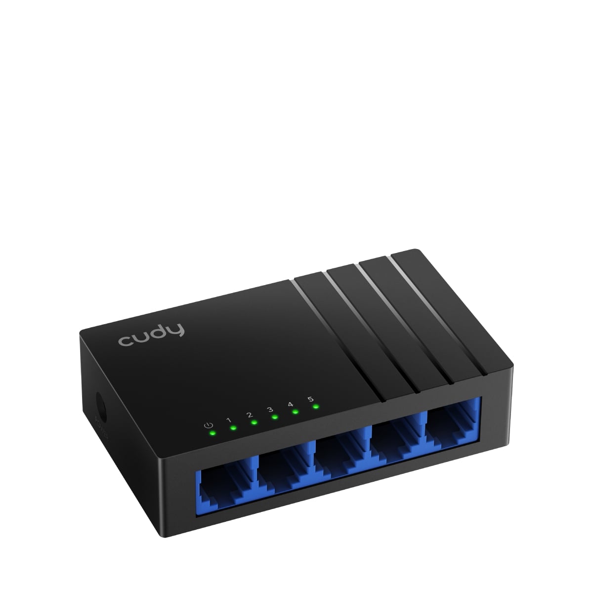 GS105D - 5-Port Gigabit Desktop  Switch