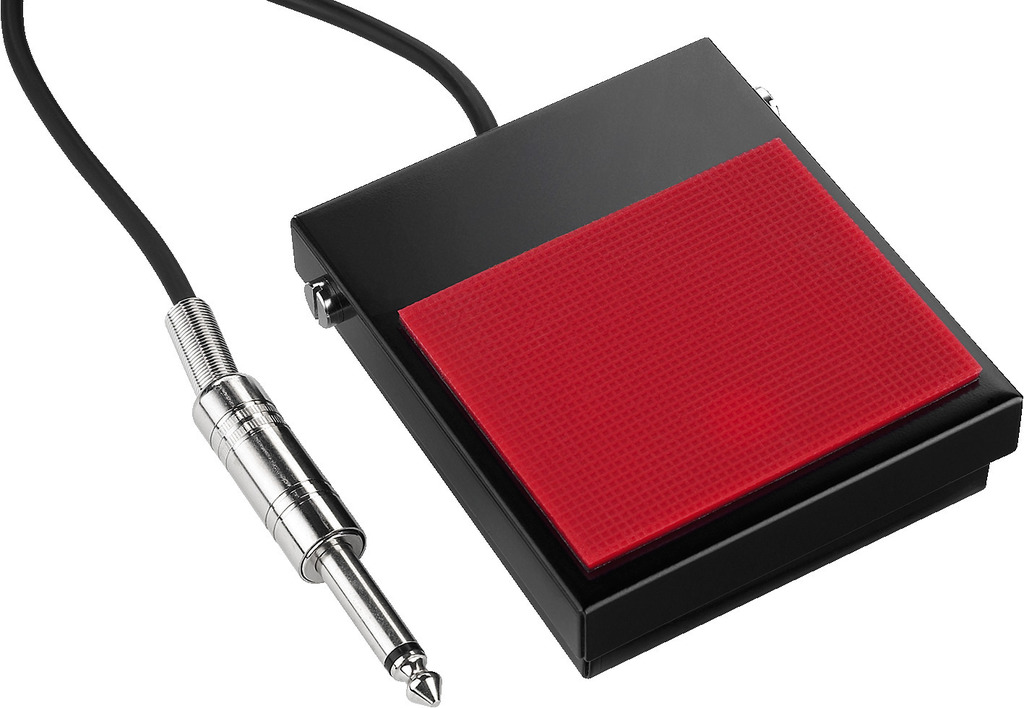 FS-60 - interruttore a pedale