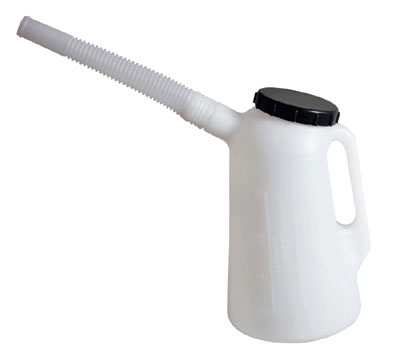 Brocca da 2 l con beccuccio flessibile