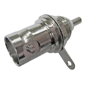 Presa Da Pannello BNC A Saldare Con Dado UG/1094T-I