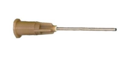 Aghi in acciaio inossidabile con testa in plastica, Calibro: 19 KDS191P Weller