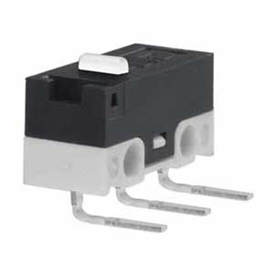 Microdeviatore Sx 90°montag Da Circuito Stampato MS/650L-I