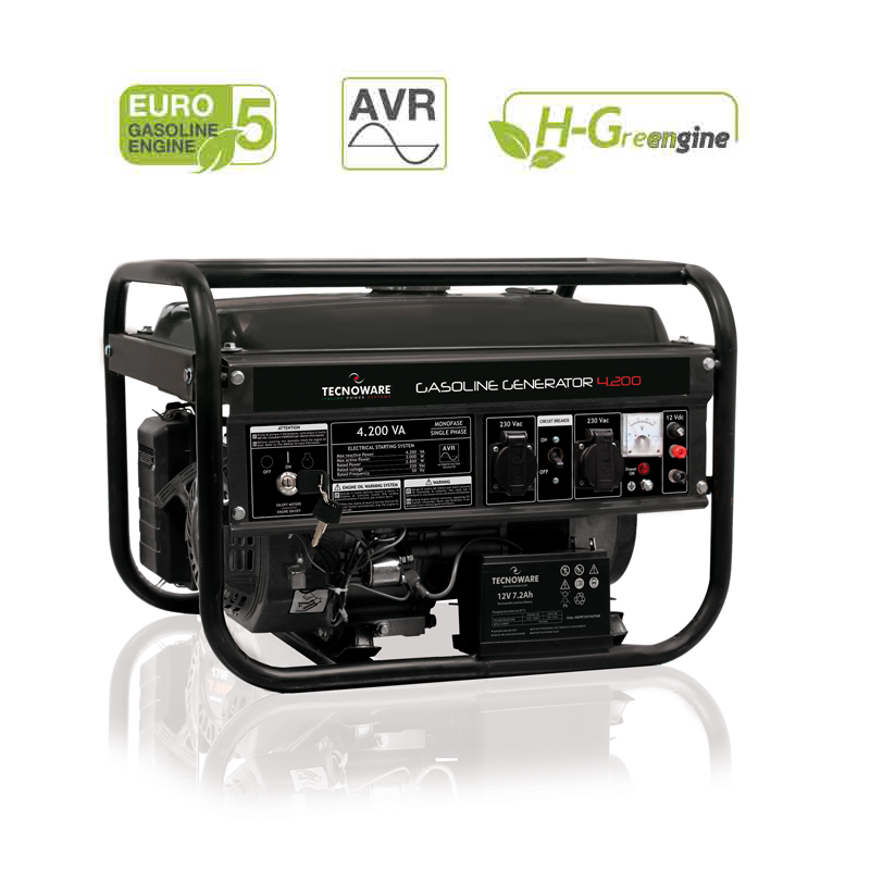 Generatore elettrico