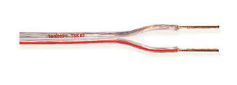 Piattina Tasker TSK63 2X1,00 TRASP.